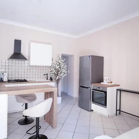 Apartamento Bovio Bijou Nápoles