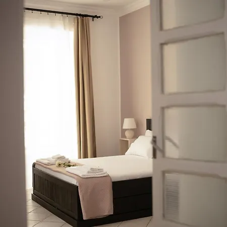 Apartamento Bovio Bijou Nápoles