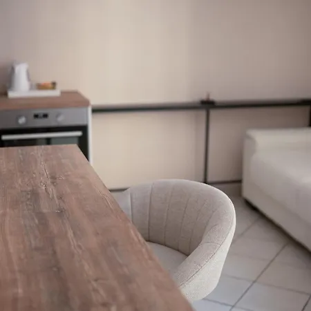 Apartamento Bovio Bijou