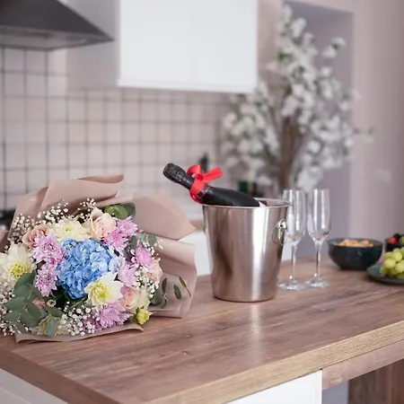 Apartamento Bovio Bijou *